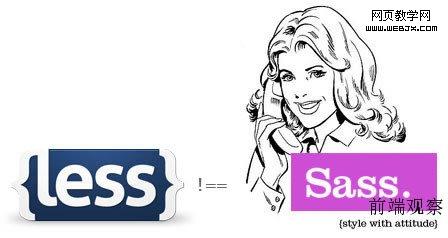 Less-sass1  LESSԼSassĲ 