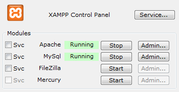 XAMPPͰװWordpress